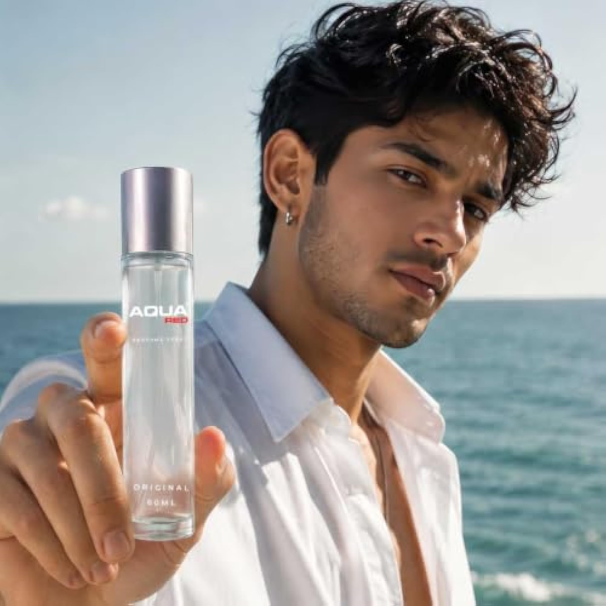 Long Lasting Jasmine Fragrance Perfume Spray, 60ml